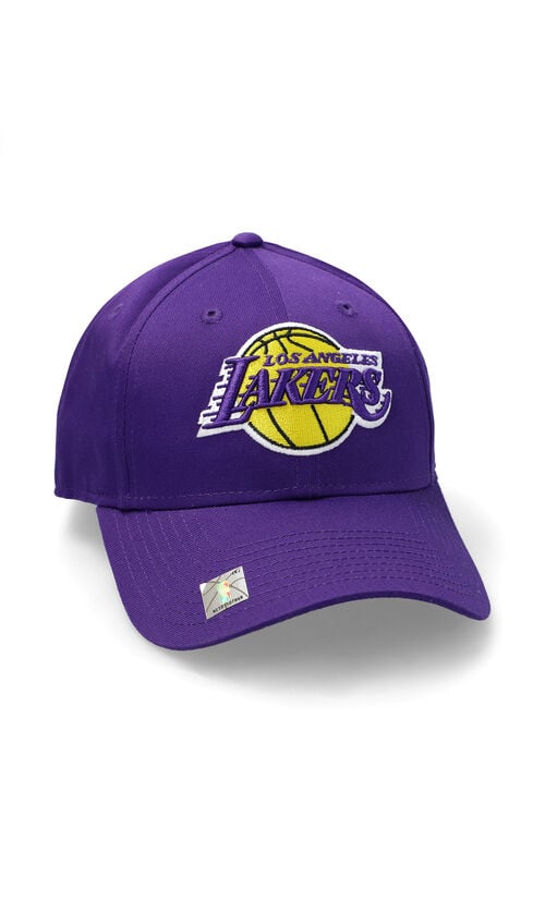 Gorra Mlb Los Angeles Lakers